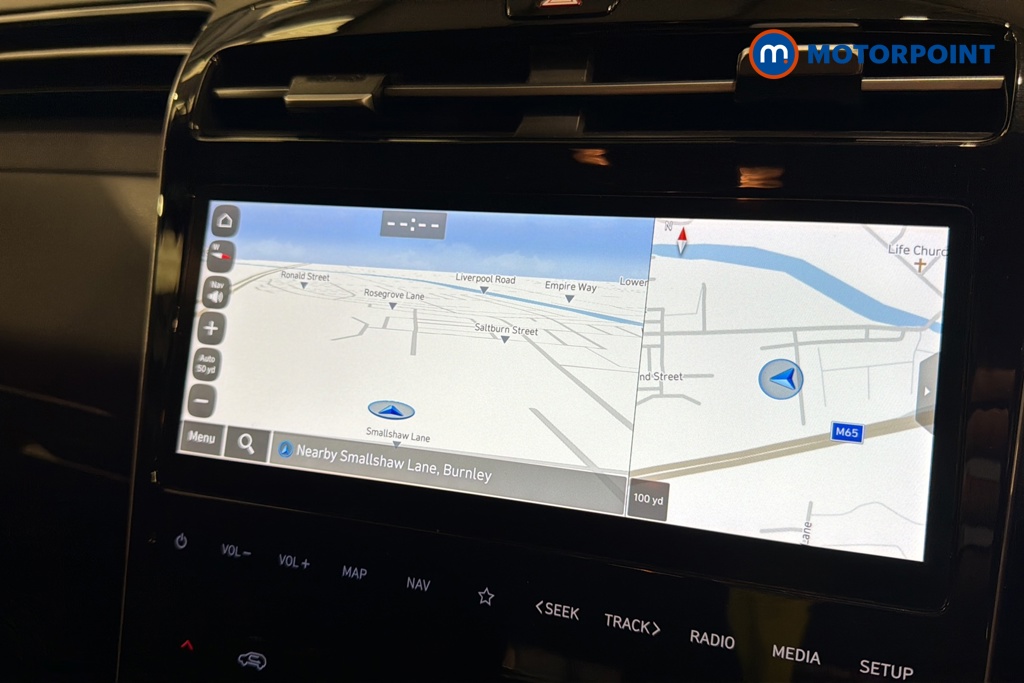 Hyundai Tucson Se Connect Automatic Petrol SUV - Stock Number (1676786) - 9th supplementary image