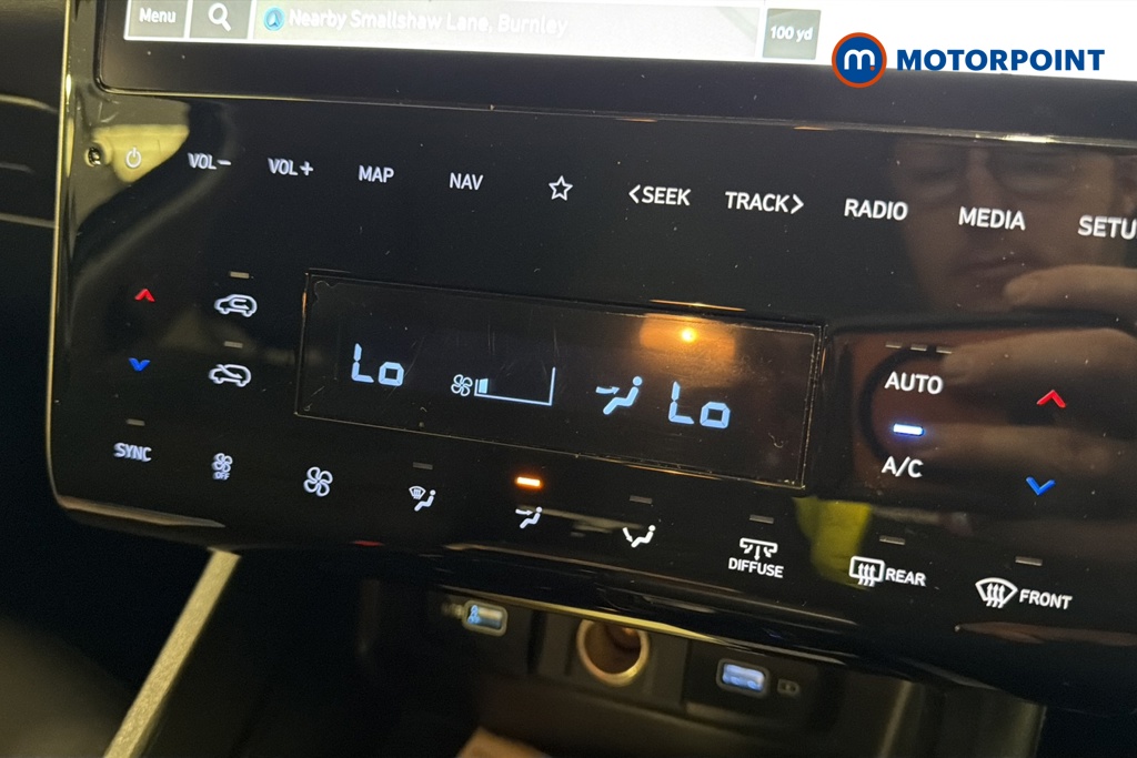 Hyundai Tucson Se Connect Automatic Petrol SUV - Stock Number (1676786) - 12th supplementary image