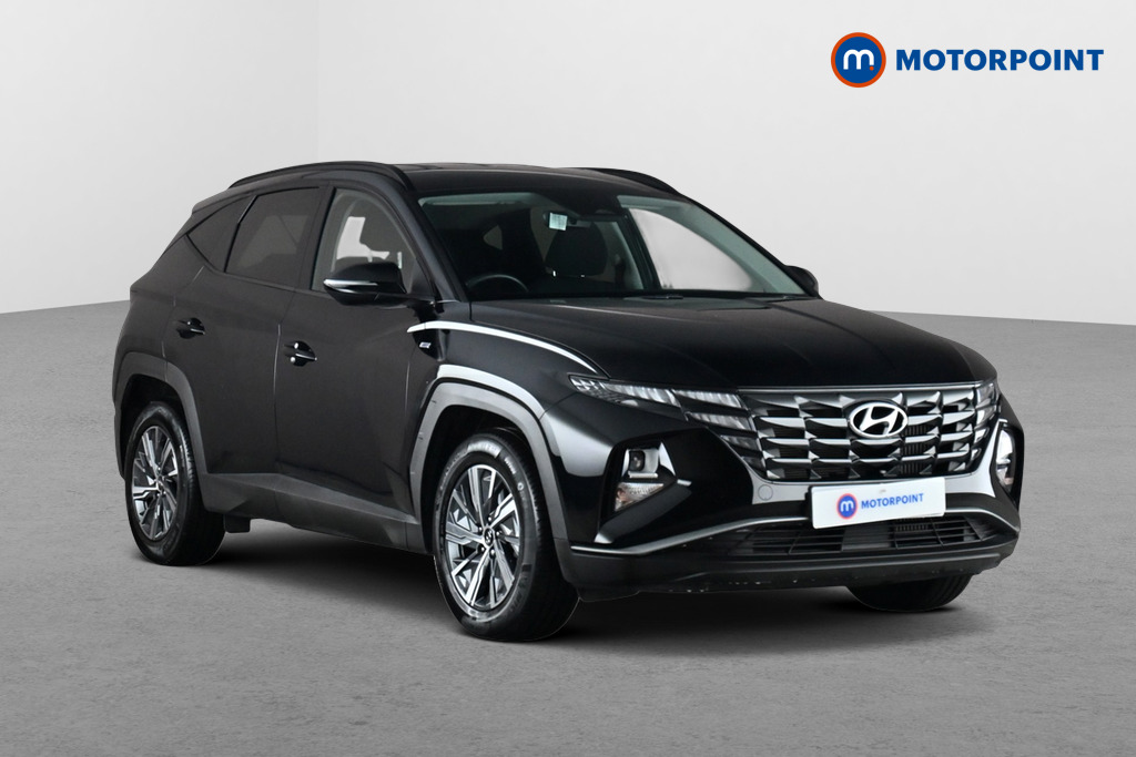 Hyundai Tucson Se Connect Automatic Petrol SUV - Stock Number (1676786) - Drivers side front corner