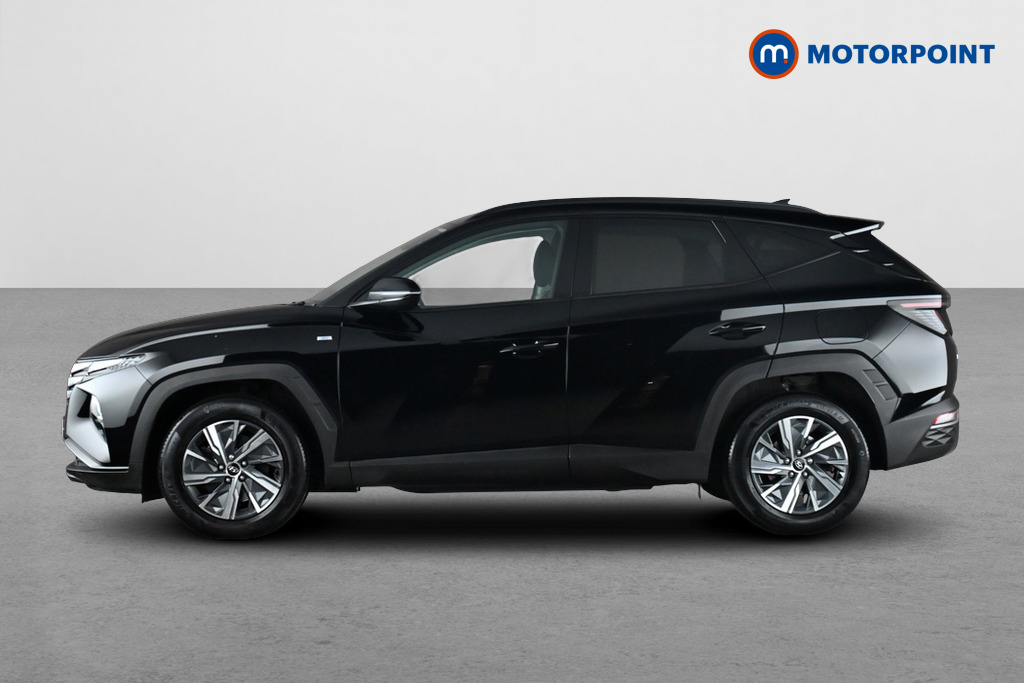 Hyundai Tucson Se Connect Automatic Petrol SUV - Stock Number (1676786) - Drivers side
