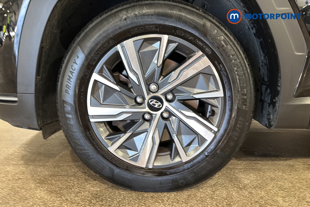 Hyundai Tucson Se Connect Automatic Petrol SUV - Stock Number (1676786) - 44th supplementary image