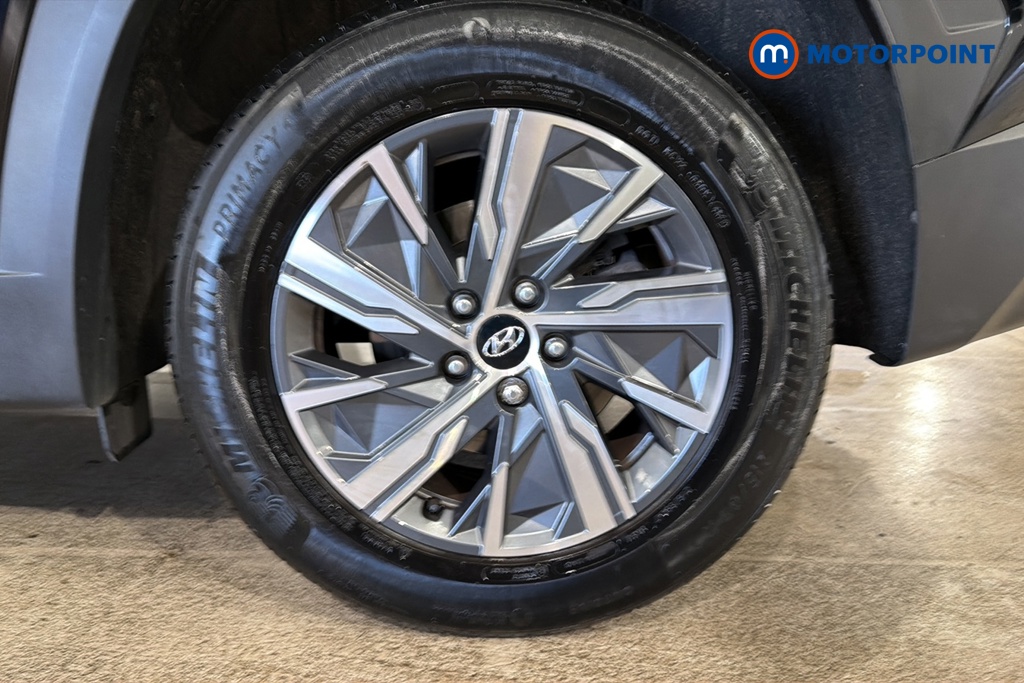 Hyundai Tucson Se Connect Automatic Petrol SUV - Stock Number (1676786) - 45th supplementary image