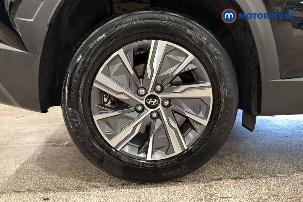 Hyundai Tucson Se Connect Automatic Petrol SUV - Stock Number (1676786) - 46th supplementary image