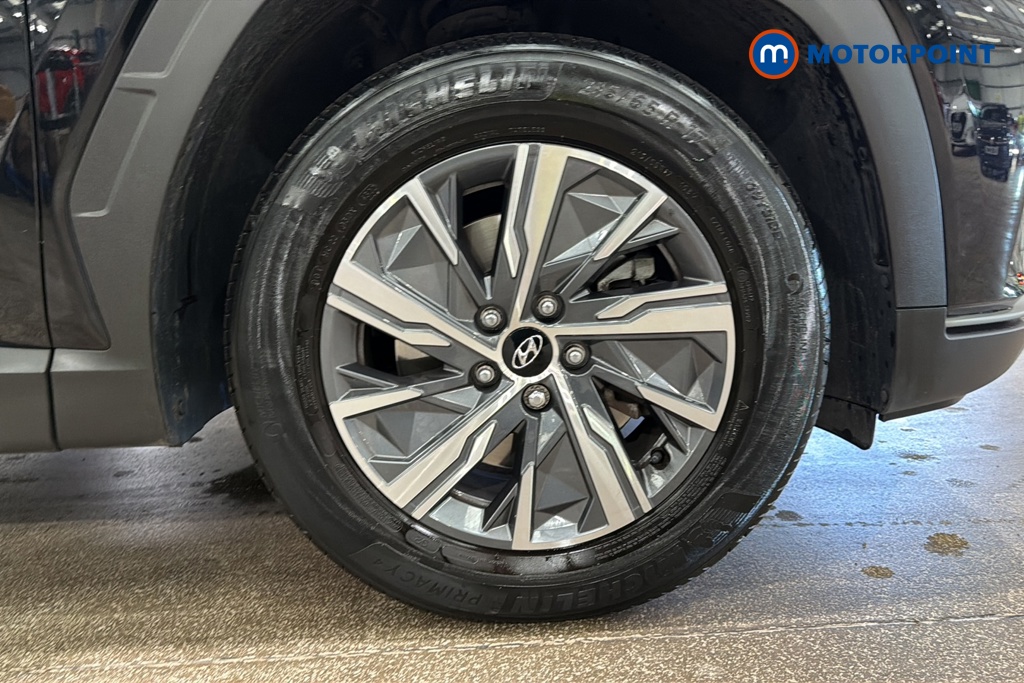 Hyundai Tucson Se Connect Automatic Petrol SUV - Stock Number (1676786) - 47th supplementary image