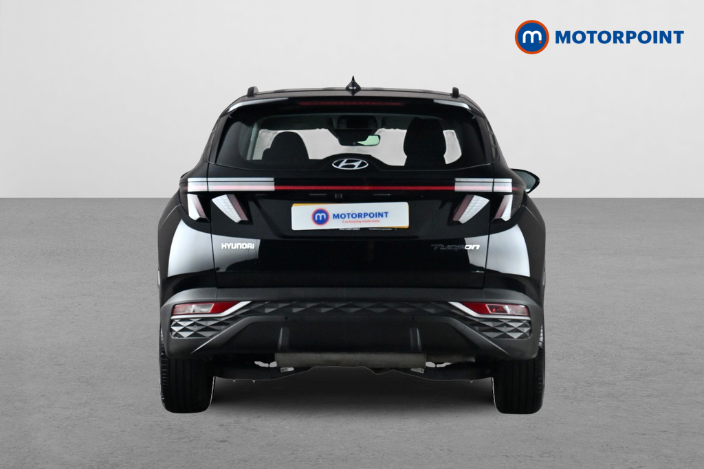 Hyundai Tucson Se Connect Automatic Petrol SUV - Stock Number (1676786) - Rear bumper