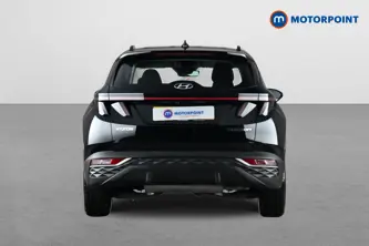 Hyundai Tucson Se Connect Automatic Petrol SUV - Stock Number (1676786) - Rear bumper