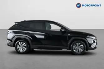Hyundai Tucson Se Connect Automatic Petrol SUV - Stock Number (1676786) - Passenger side