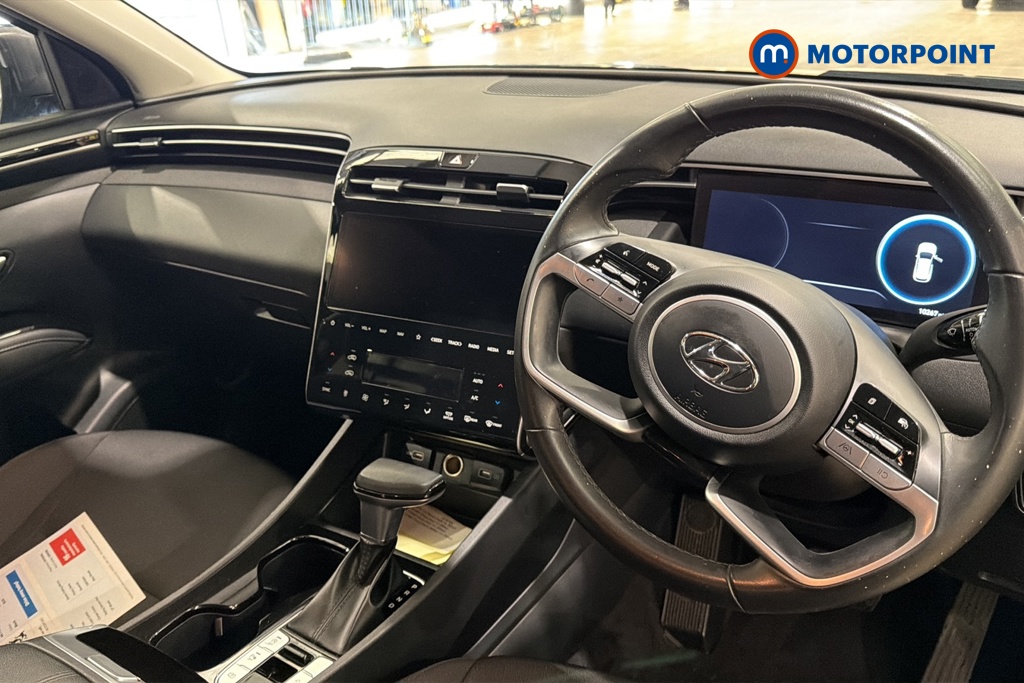 Hyundai Tucson Se Connect Automatic Petrol SUV - Stock Number (1676786) - 1st supplementary image