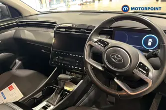 Hyundai Tucson Se Connect Automatic Petrol SUV - Stock Number (1676786) - 1st supplementary image