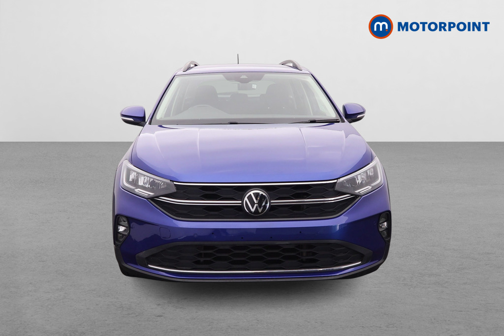 Volkswagen Taigo Life Manual Petrol SUV - Stock Number (1676792) - Front bumper