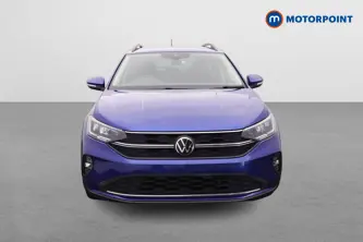 Volkswagen Taigo Life Manual Petrol SUV - Stock Number (1676792) - Front bumper