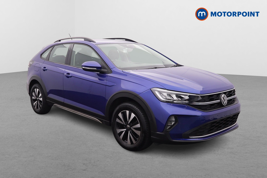 Volkswagen Taigo Life Manual Petrol SUV - Stock Number (1676792) - Drivers side front corner