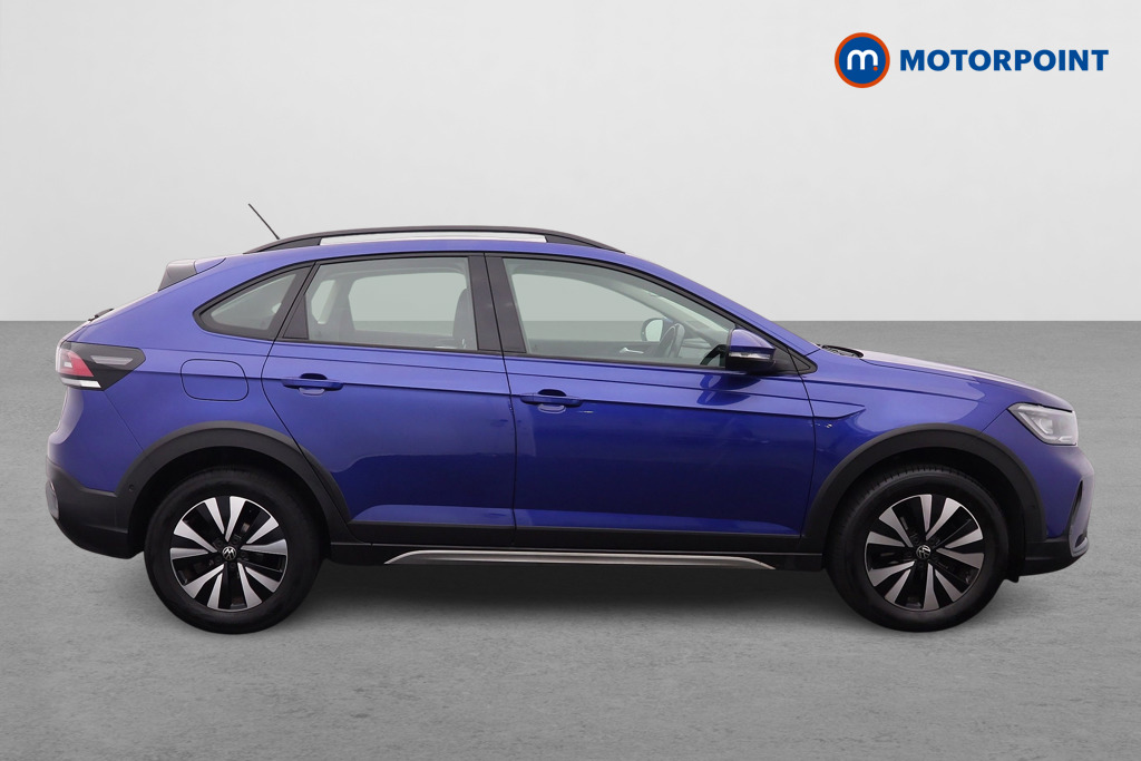 Volkswagen Taigo Life Manual Petrol SUV - Stock Number (1676792) - Drivers side