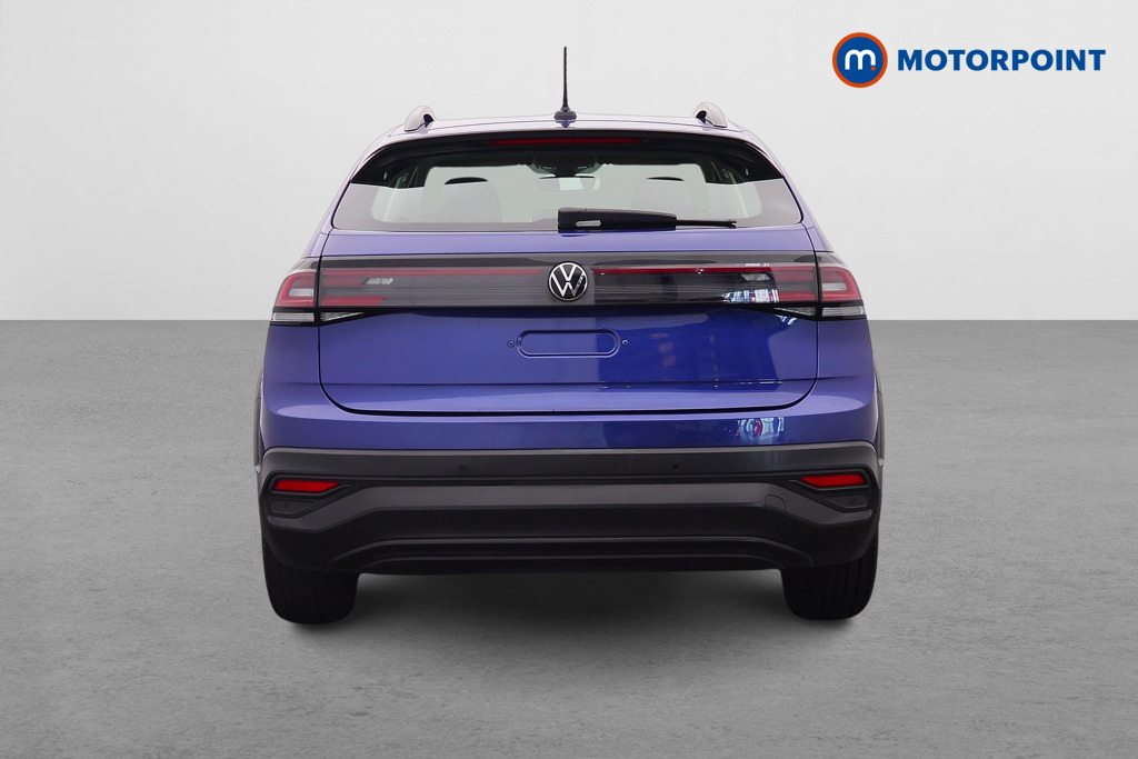 Volkswagen Taigo Life Manual Petrol SUV - Stock Number (1676792) - Rear bumper