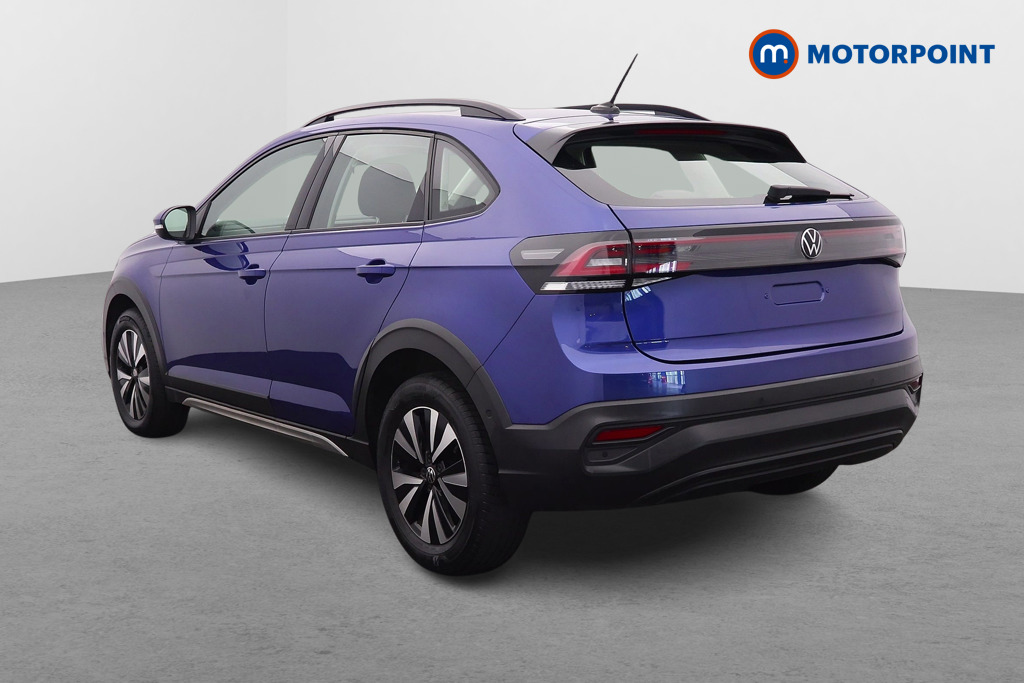 Volkswagen Taigo Life Manual Petrol SUV - Stock Number (1676792) - Passenger side rear corner