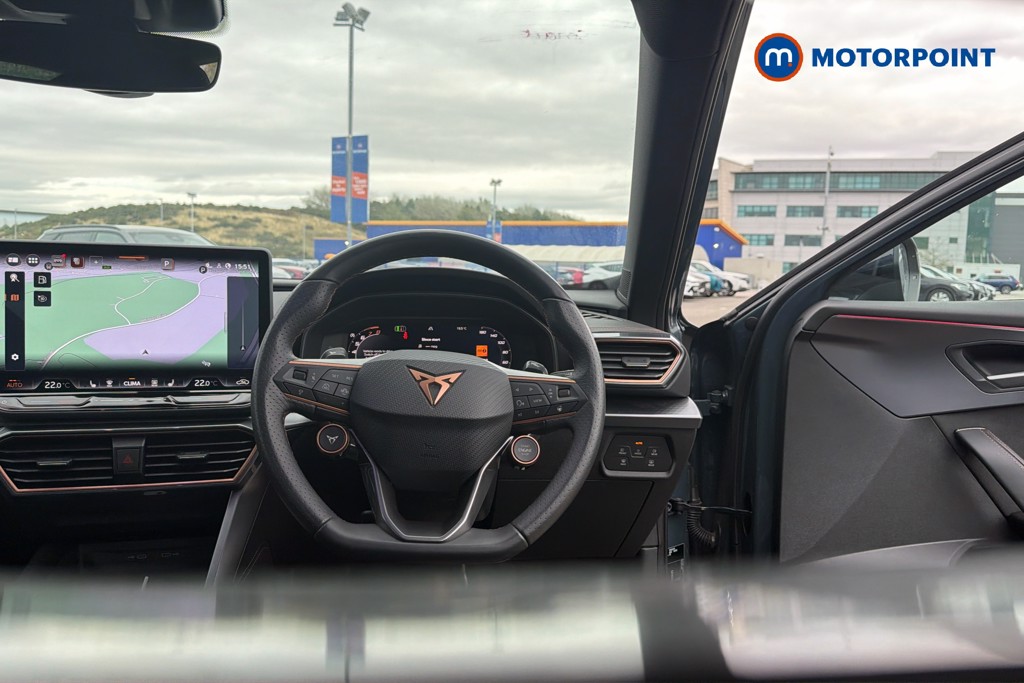 Cupra Formentor V2 Automatic Petrol SUV - Stock Number (1676819) - 2nd supplementary image