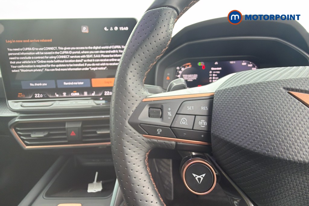 Cupra Formentor V2 Automatic Petrol SUV - Stock Number (1676819) - 3rd supplementary image