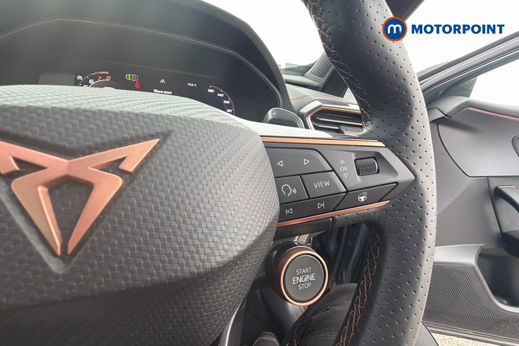 Cupra Formentor V2 Automatic Petrol SUV - Stock Number (1676819) - 4th supplementary image