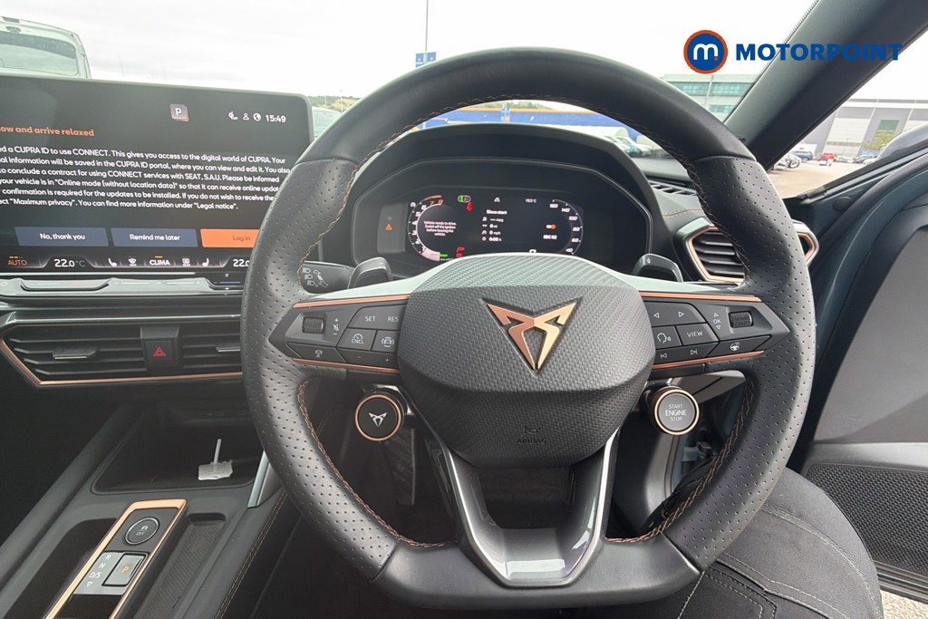 Cupra Formentor V2 Automatic Petrol SUV - Stock Number (1676819) - 5th supplementary image