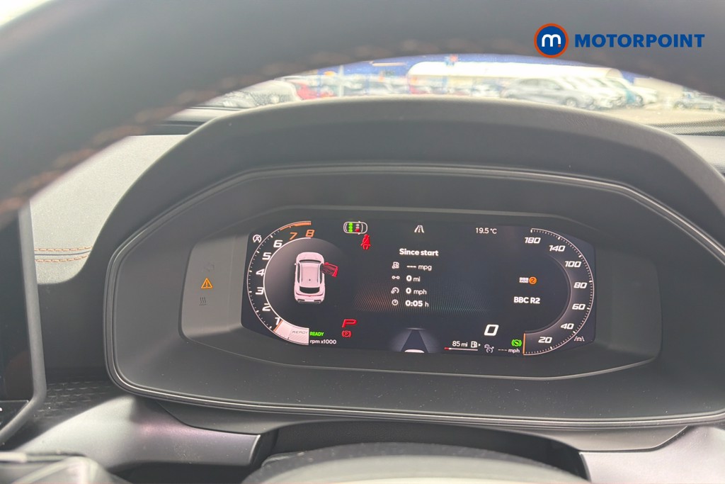 Cupra Formentor V2 Automatic Petrol SUV - Stock Number (1676819) - 8th supplementary image