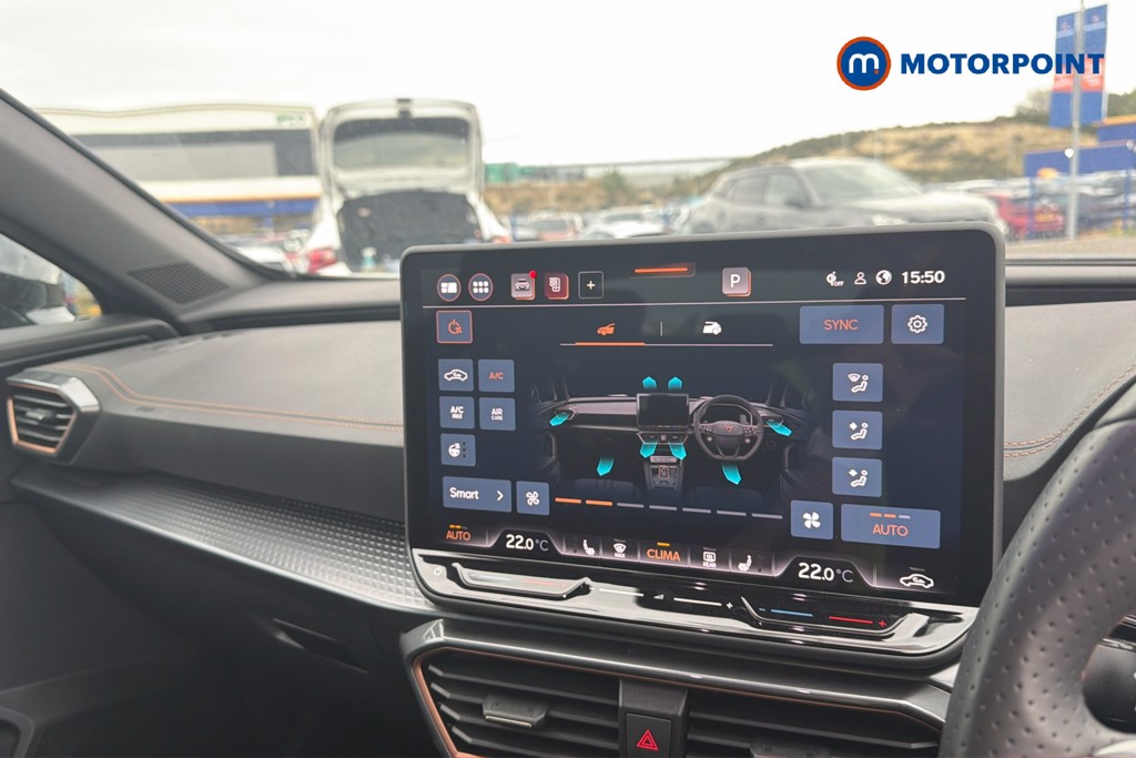 Cupra Formentor V2 Automatic Petrol SUV - Stock Number (1676819) - 12th supplementary image