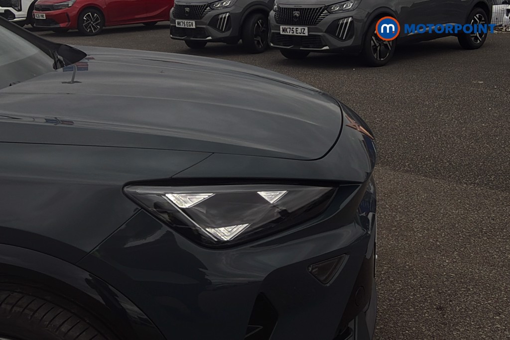 Cupra Formentor V2 Automatic Petrol SUV - Stock Number (1676819) - 44th supplementary image
