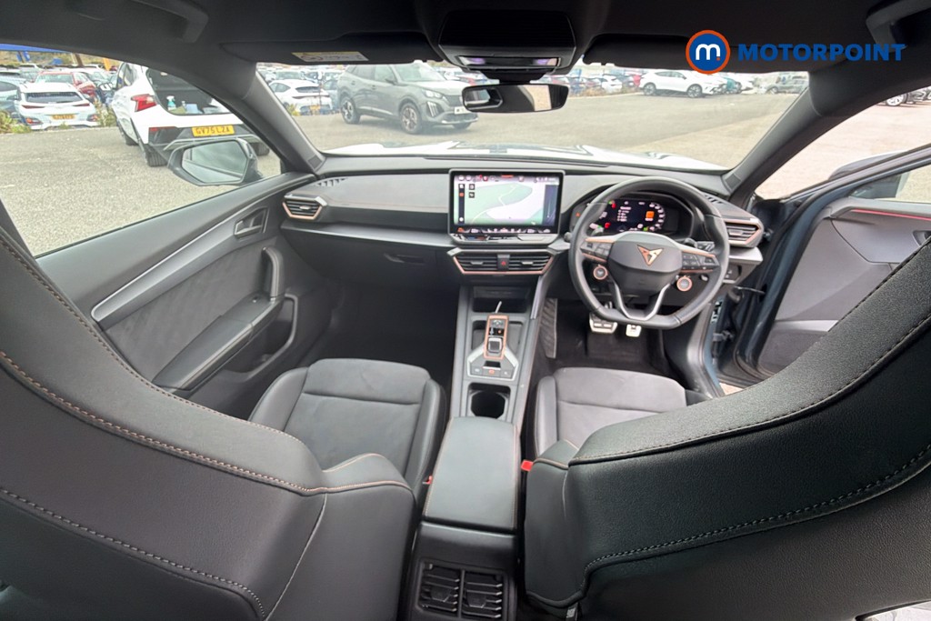 Cupra Formentor V2 Automatic Petrol SUV - Stock Number (1676819) - 1st supplementary image