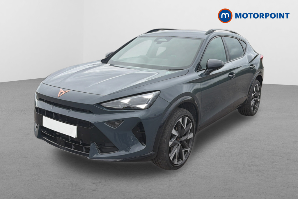 Cupra Formentor V2 Automatic Petrol SUV - Stock Number (1676819) - Passenger side front corner