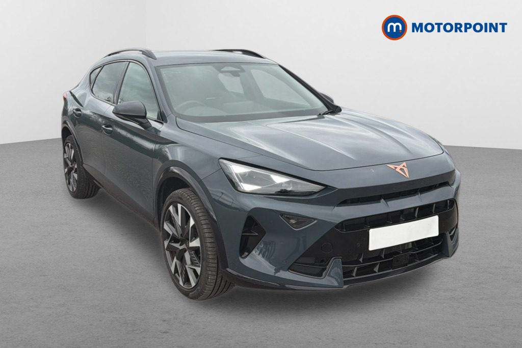 Cupra Formentor V2 Automatic Petrol SUV - Stock Number (1676819) - Drivers side front corner