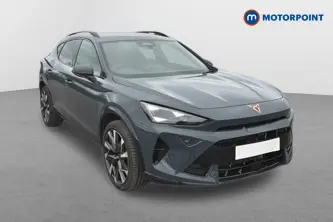 Cupra Formentor V2 Automatic Petrol SUV - Stock Number (1676819) - Drivers side front corner