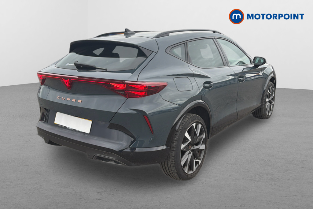 Cupra Formentor V2 Automatic Petrol SUV - Stock Number (1676819) - Drivers side rear corner
