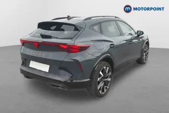 Cupra Formentor V2 Automatic Petrol SUV - Stock Number (1676819) - Drivers side rear corner