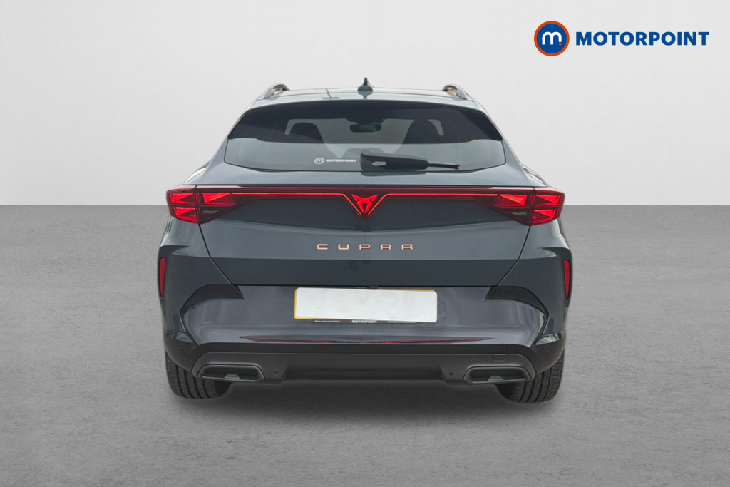 Cupra Formentor V2 Automatic Petrol SUV - Stock Number (1676819) - Rear bumper