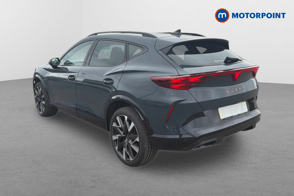 Cupra Formentor V2 Automatic Petrol SUV - Stock Number (1676819) - Passenger side rear corner