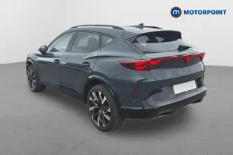 Cupra Formentor V2 Automatic Petrol SUV - Stock Number (1676819) - Passenger side rear corner