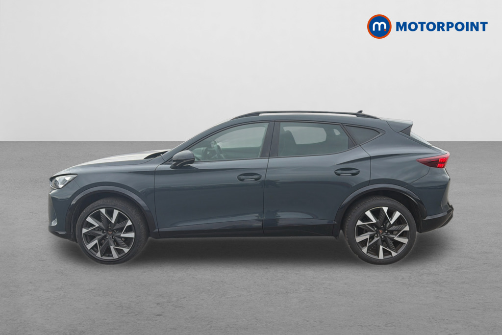 Cupra Formentor V2 Automatic Petrol SUV - Stock Number (1676819) - Passenger side