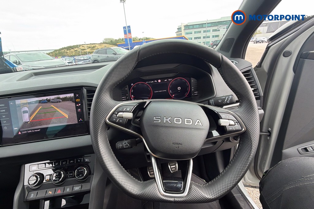 Skoda Karoq Sportline Edition Manual Petrol SUV - Stock Number (1676841) - 5th supplementary image
