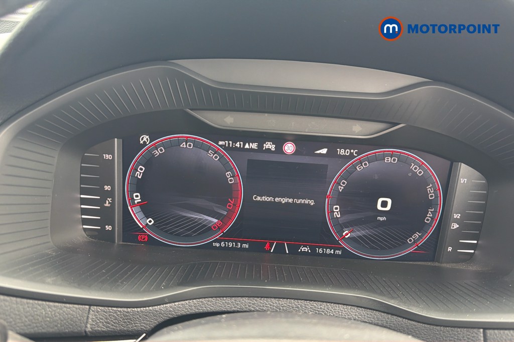 Skoda Karoq Sportline Edition Manual Petrol SUV - Stock Number (1676841) - 8th supplementary image