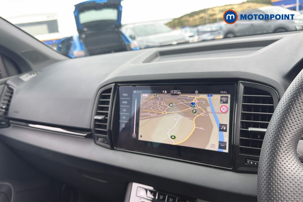 Skoda Karoq Sportline Edition Manual Petrol SUV - Stock Number (1676841) - 10th supplementary image