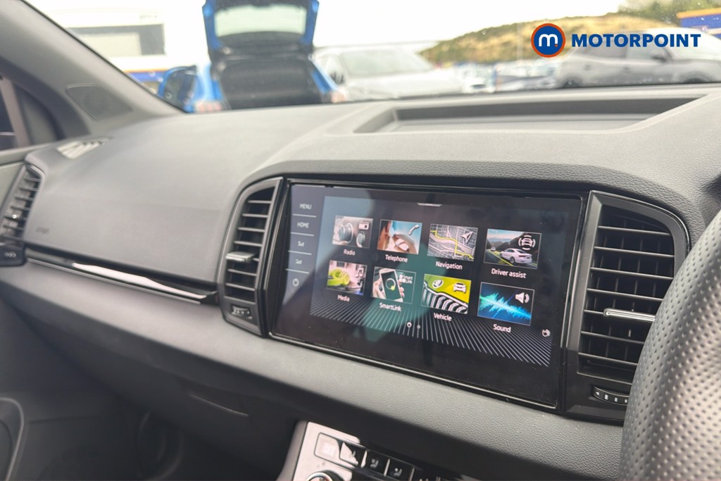 Skoda Karoq Sportline Edition Manual Petrol SUV - Stock Number (1676841) - 11th supplementary image