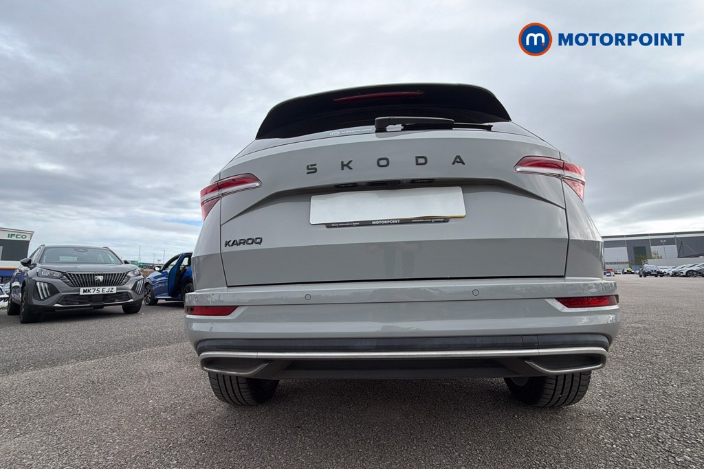 Skoda Karoq Sportline Edition Manual Petrol SUV - Stock Number (1676841) - 39th supplementary image