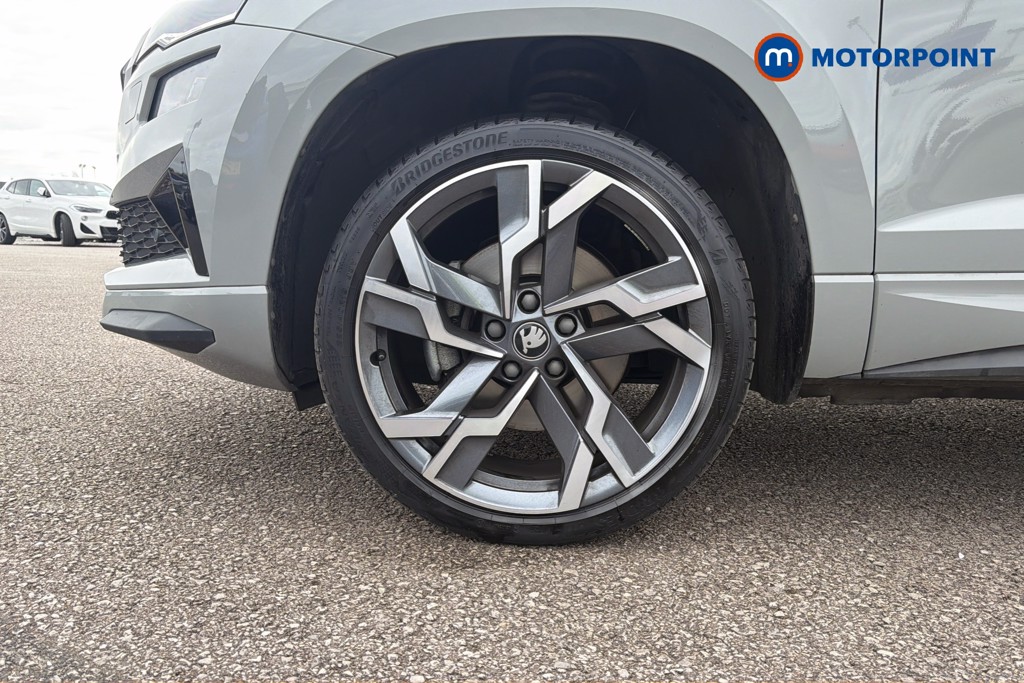 Skoda Karoq Sportline Edition Manual Petrol SUV - Stock Number (1676841) - 47th supplementary image