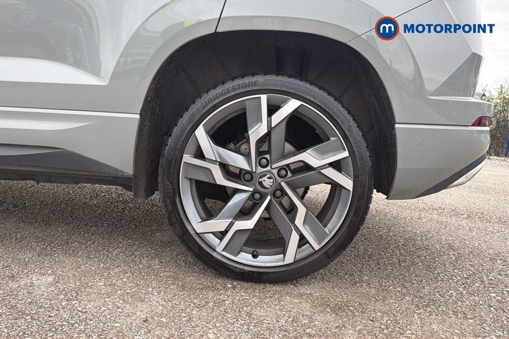 Skoda Karoq Sportline Edition Manual Petrol SUV - Stock Number (1676841) - 48th supplementary image