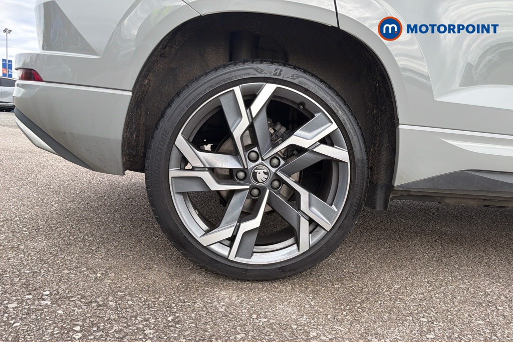 Skoda Karoq Sportline Edition Manual Petrol SUV - Stock Number (1676841) - 49th supplementary image