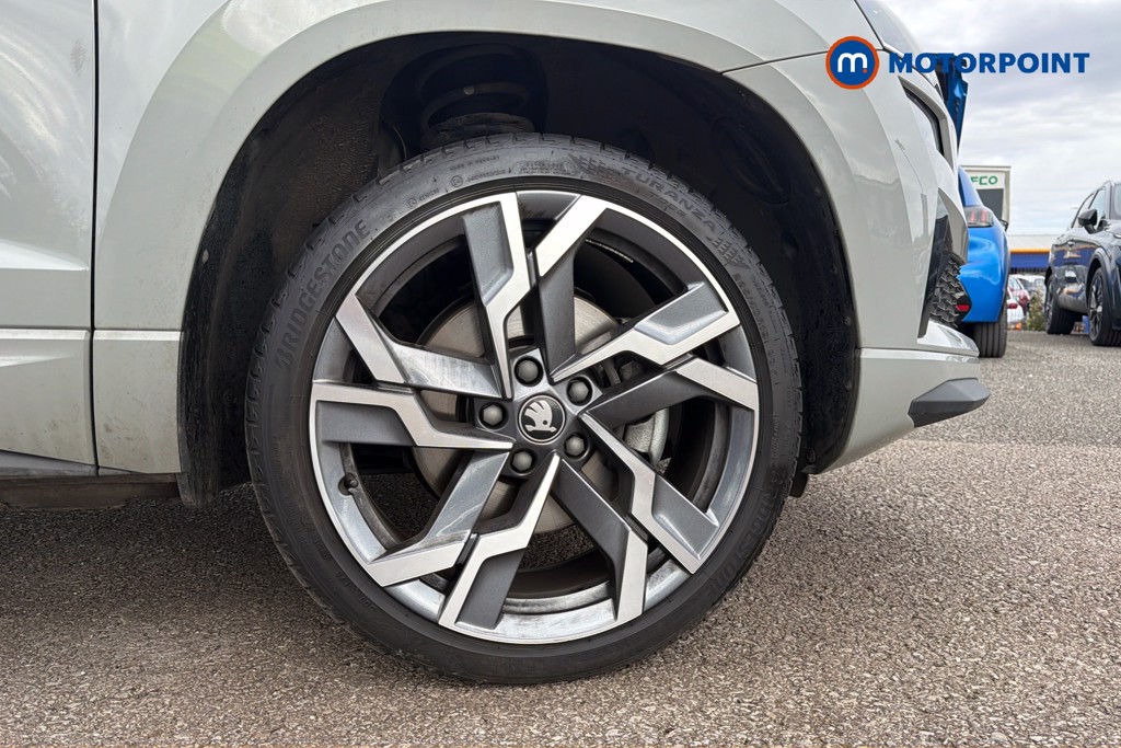 Skoda Karoq Sportline Edition Manual Petrol SUV - Stock Number (1676841) - 50th supplementary image