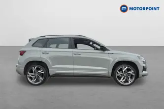 Skoda Karoq Sportline Edition Manual Petrol SUV - Stock Number (1676841) - Drivers side