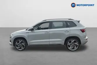Skoda Karoq Sportline Edition Manual Petrol SUV - Stock Number (1676841) - Passenger side