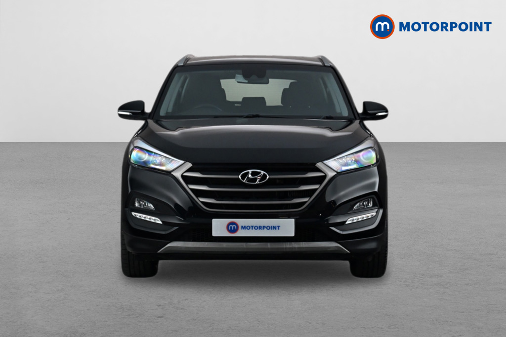 Hyundai Tucson Se Nav Automatic Diesel SUV - Stock Number (1676868) - Front bumper