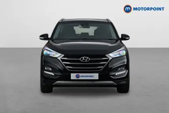 Hyundai Tucson Se Nav Automatic Diesel SUV - Stock Number (1676868) - Front bumper