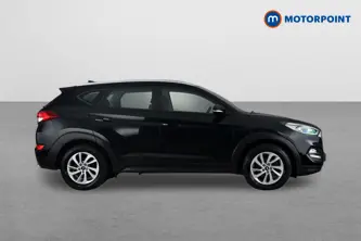 Hyundai Tucson Se Nav Automatic Diesel SUV - Stock Number (1676868) - Drivers side